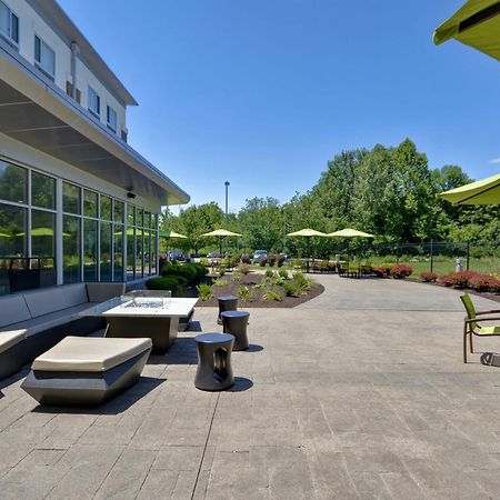 Springhill Suites By Marriott Indianapolis Airport/Plainfield Exterior photo