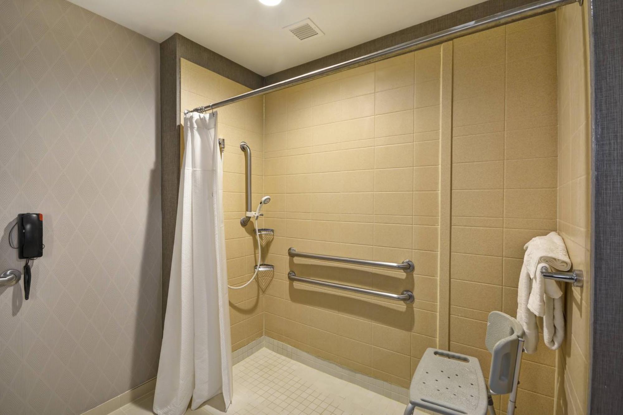 Springhill Suites By Marriott Indianapolis Airport/Plainfield Exterior photo