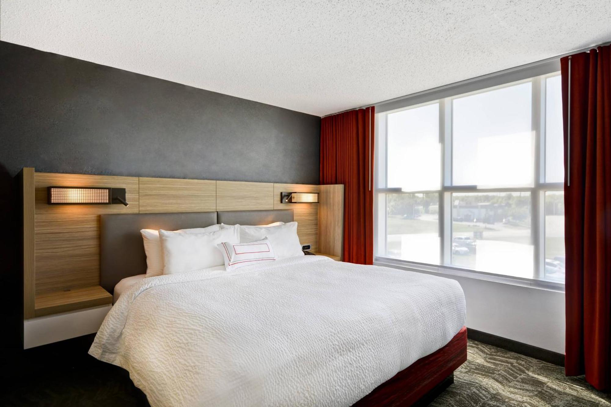 Springhill Suites By Marriott Indianapolis Airport/Plainfield Exterior photo