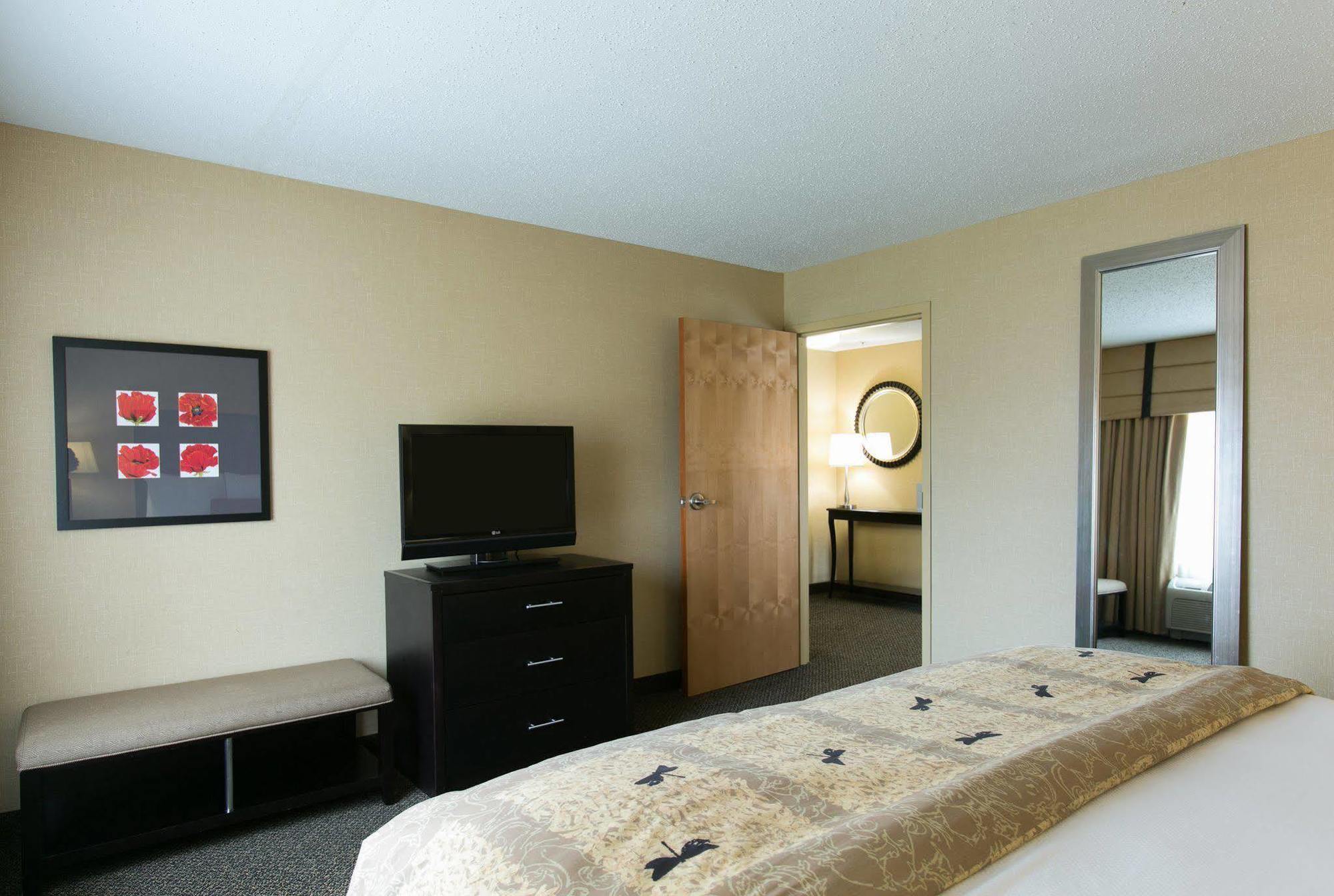 Springhill Suites By Marriott Indianapolis Airport/Plainfield Exterior photo