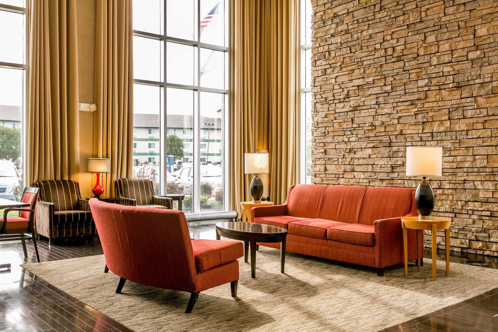 Springhill Suites By Marriott Indianapolis Airport/Plainfield Exterior photo