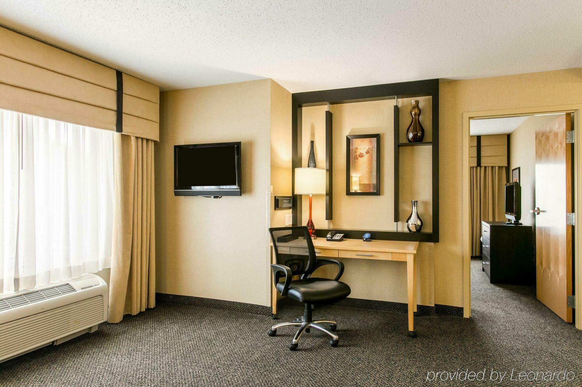 Springhill Suites By Marriott Indianapolis Airport/Plainfield Exterior photo